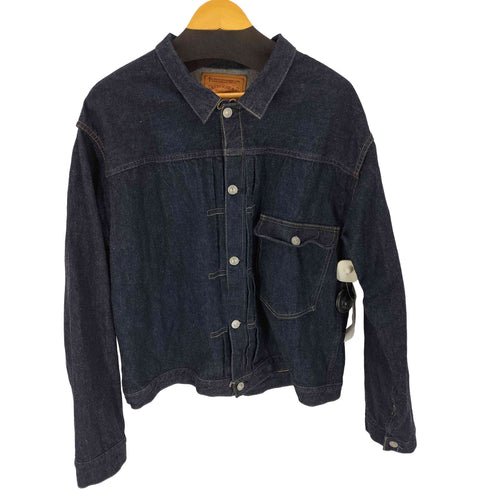 ウエアハウス WAREHOUSE 2001XX 1ST TYPE デニムジャケット メンズ 48