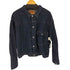 ウエアハウス WAREHOUSE 2001XX 1ST TYPE デニムジャケット メンズ 48
