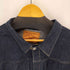 ウエアハウス WAREHOUSE 2001XX 1ST TYPE デニムジャケット メンズ 48