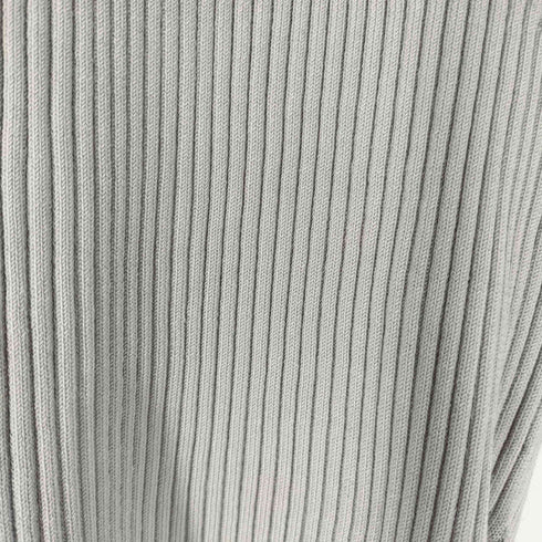 フレイアイディー FRAY I.D 24SS バックデザインノースリニットプルオーバー レディース ONE SIZE