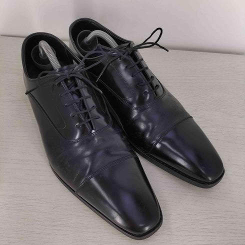リーガル REGAL SCRATCH TOUGH LEATHER ストレートチップ 内羽根式 ビジネスシューズ メンズ JPN:26.5