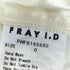 フレイアイディー FRAY I.D レースコンビカーディガン レディース FREE