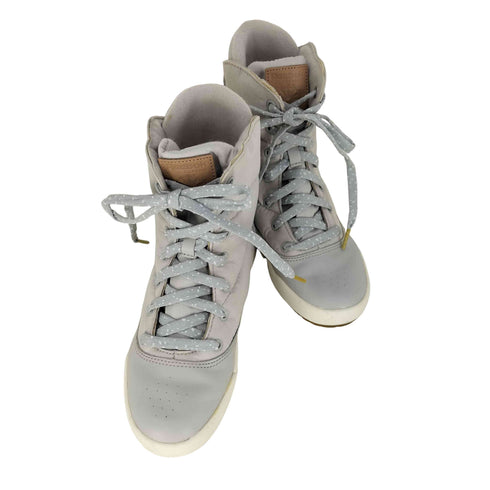 リーボック Reebok ベルクロ ハイカット防水スニーカー レディース JPN:22