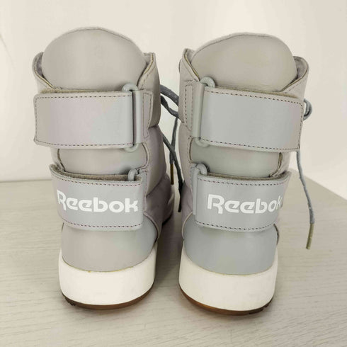 リーボック Reebok ベルクロ ハイカット防水スニーカー レディース JPN:22