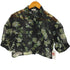 クラネ CLANE SHEER FLOWER SHORT SLEEVE SHIRTS レディース JPN:1