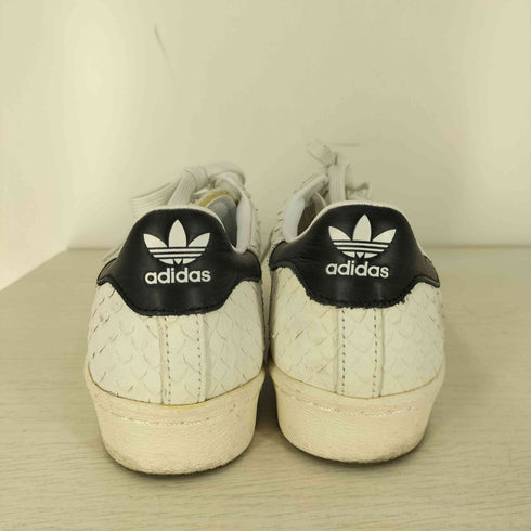 アディダス adidas SUPERSTAR 80s Emboss Snake Skin レディース JPN:23.5