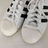 アディダス adidas SUPERSTAR 80s Emboss Snake Skin レディース JPN:23.5