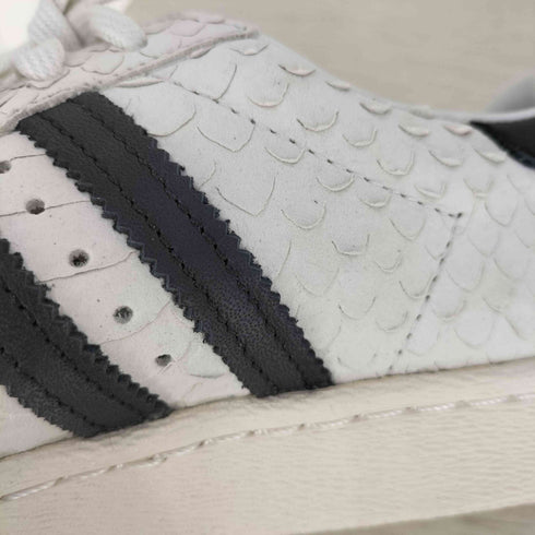 アディダス adidas SUPERSTAR 80s Emboss Snake Skin レディース JPN:23.5