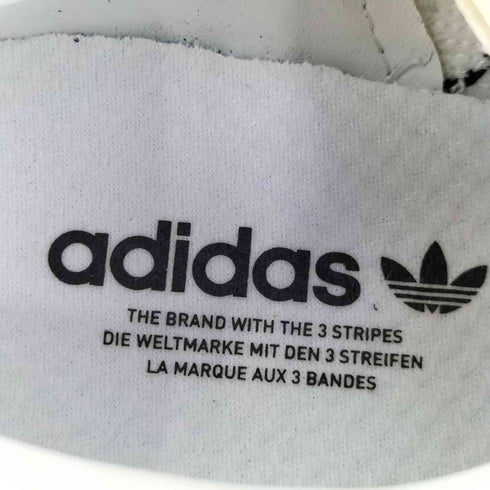 アディダス adidas SUPERSTAR 80s Emboss Snake Skin レディース JPN:23.5