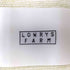 ローリーズファーム LOWRYS FARM 25ss レザードロストZIPブルゾン レディース FREE