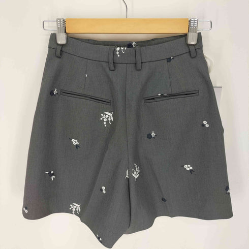 Bibiy B. GARDEN SHORT PANTS ショートパンツ レディース JPN:S