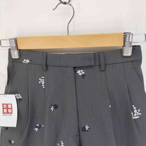 Bibiy B. GARDEN SHORT PANTS ショートパンツ レディース JPN:S