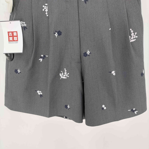 Bibiy B. GARDEN SHORT PANTS ショートパンツ レディース JPN:S
