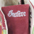 インディアン INDIAN パッチワーク ハイカットスニーカー レディース JPN:23.5