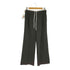ザラ ZARA WIDE-LEGパンツ ダブルウエストバンド レディース S