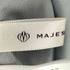 マジェスティックレゴン MAJESTIC LEGON ショルダーフリルドッキングワンピ レディース JPN:M