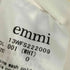 エミ emmi ウエスト切り替えティアードスカート レディース JPN:0
