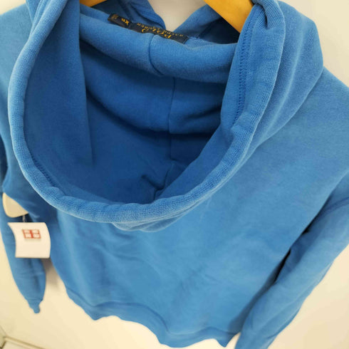ポロバイラルフローレン Polo by RALPH LAUREN 前Vガゼット プルオーバーパーカー レディース JPN:XS