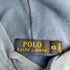 ポロバイラルフローレン Polo by RALPH LAUREN 前Vガゼット プルオーバーパーカー レディース JPN:XS