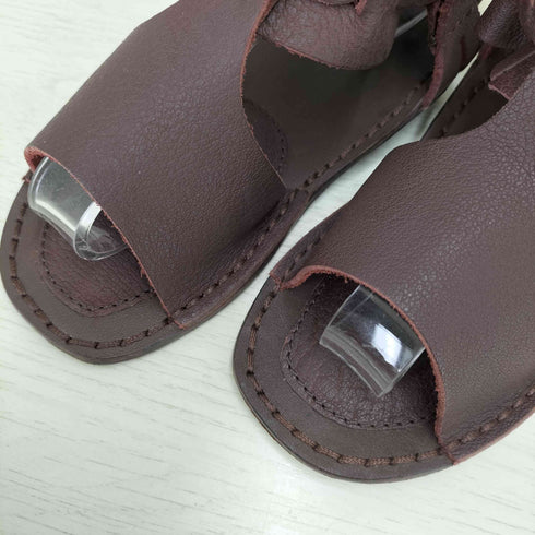 シーアイエル C.I.L レザーブーツサンダル レディース JPN:M