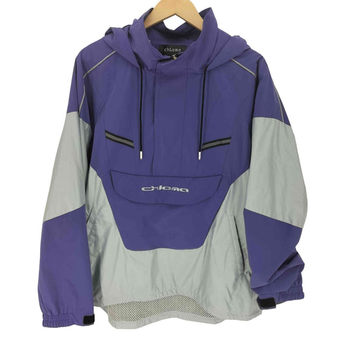 CHLOMA 20AW Y2Kアノラック メンズ