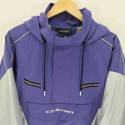 CHLOMA 20AW Y2Kアノラック メンズ