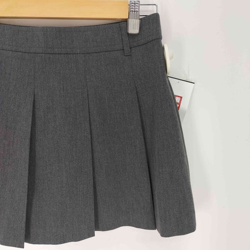ユニクロ UNIQLO プリーツスコート レディース JPN:S