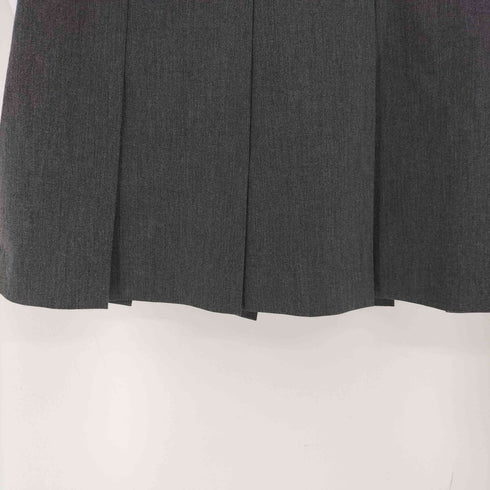 ユニクロ UNIQLO プリーツスコート レディース JPN:S