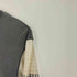 イッセイミヤケメン ISSEY MIYAKE MEN グラデーション ギンガムチェック スリーブ L/S Tシャツ メンズ JPN:S