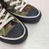 コンバース CONVERSE ALLSTAR HI 迷彩 リップストップ レディース CONVERSE:4 1/2