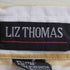 LIZ THOMAS ストライプ シャツ レディース import:M