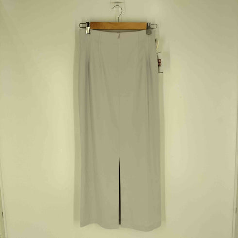 フレイアイディー FRAY I.D ダブルサテンストレートスカート レディース JPN:1