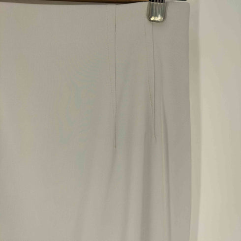 フレイアイディー FRAY I.D ダブルサテンストレートスカート レディース JPN:1