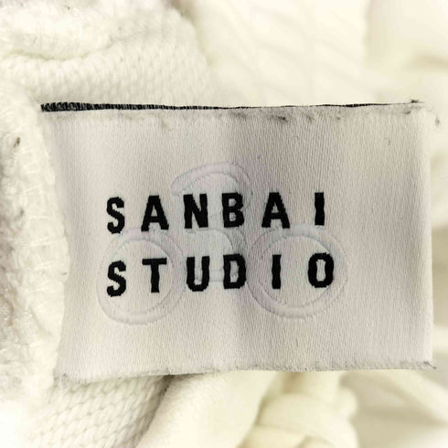 SANBAI STUDIO イージー スウェット パンツ レディース