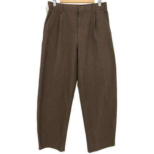 ユニクロ UNIQLO バレルパンツ メンズ JPN:S