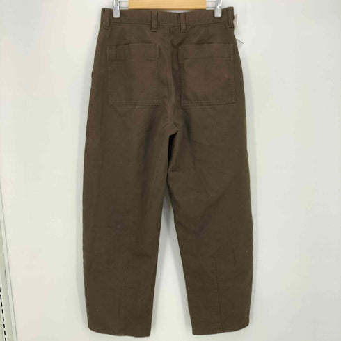 ユニクロ UNIQLO バレルパンツ メンズ JPN:S