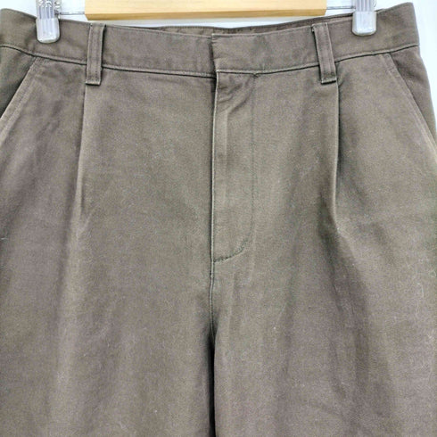 ユニクロ UNIQLO バレルパンツ メンズ JPN:S