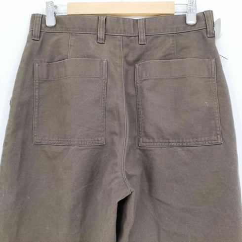 ユニクロ UNIQLO バレルパンツ メンズ JPN:S