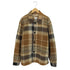 ザラ ZARA ヘビー ネル チェックシャツ レディース XL
