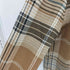 ザラ ZARA ヘビー ネル チェックシャツ レディース XL