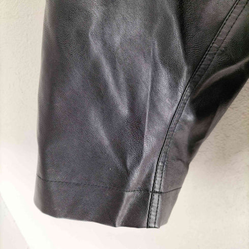 ウィムバイリドム WYM LIDNM ARTIFICIAL GRAIN MILITARY BLOUSON メンズ JPN:M