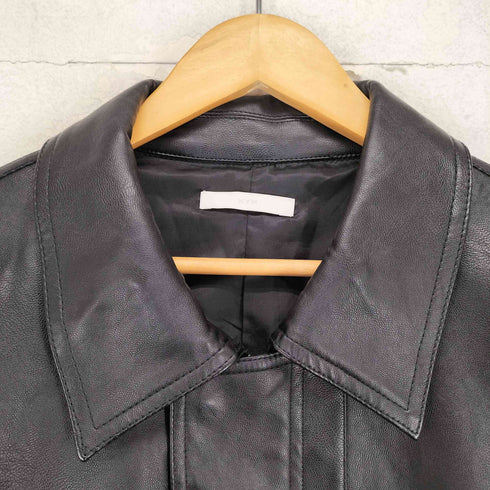 ウィムバイリドム WYM LIDNM ARTIFICIAL GRAIN MILITARY BLOUSON メンズ JPN:M