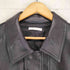 ウィムバイリドム WYM LIDNM ARTIFICIAL GRAIN MILITARY BLOUSON メンズ JPN:M