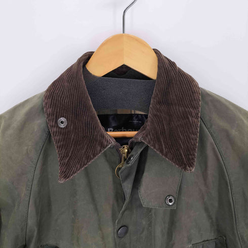 バブアー Barbour BEDALE WAX JACKET ビデイル オイルドジャケット メンズ C32/81CM