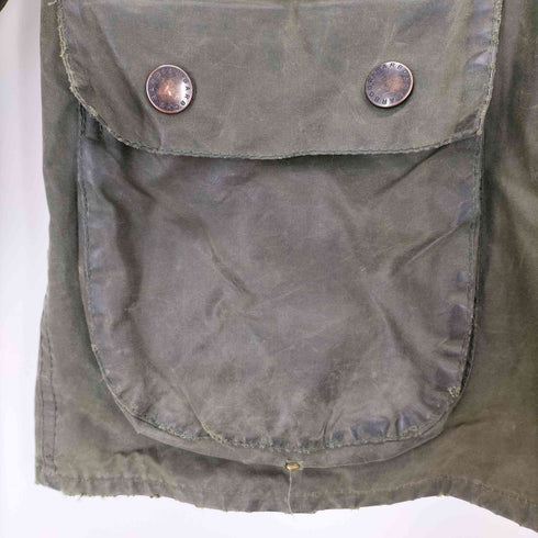 バブアー Barbour BEDALE WAX JACKET ビデイル オイルドジャケット メンズ C32/81CM
