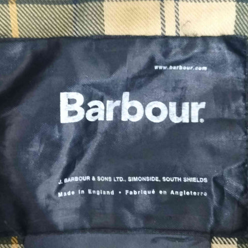 バブアー Barbour BEDALE WAX JACKET ビデイル オイルドジャケット メンズ C32/81CM