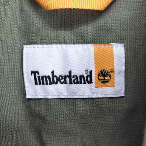 ティンバーランド Timberland ユーティリティ オーバーシャツ メンズ S/P