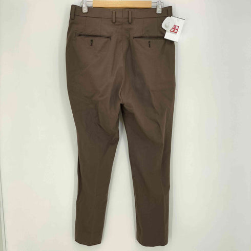 ノンネイティブ nonnative CLEAK SLACKS RELAX FIT TROPICAL 2WAY STRETCH メンズ JPN:1