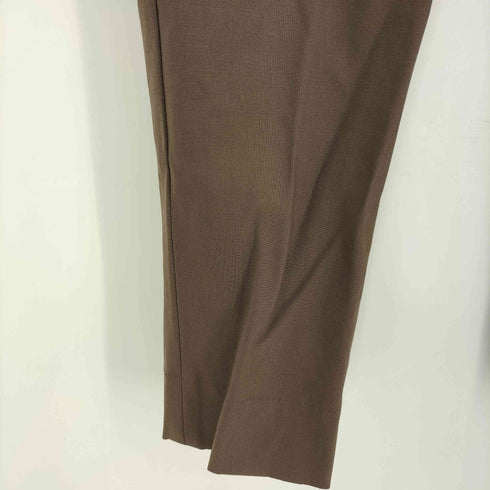 ノンネイティブ nonnative CLEAK SLACKS RELAX FIT TROPICAL 2WAY STRETCH メンズ JPN:1