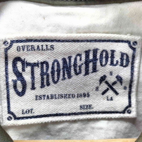 STRONGHOLD エンジニアジャケット メンズ JPN:42
